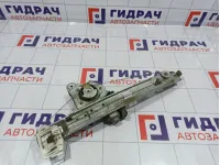 Стеклоподъемник электрический задний правый Renault Megane 2 8201010921