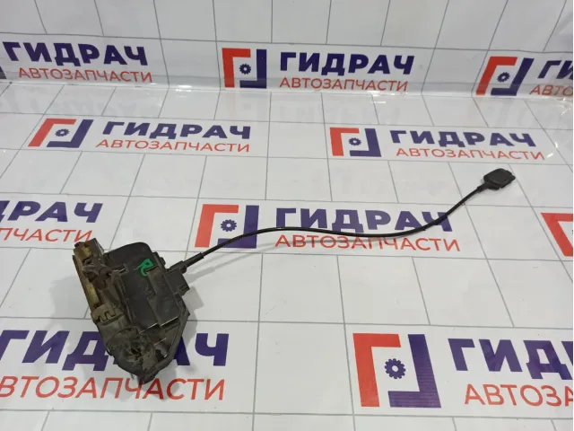 Замок двери передней левой Renault Megane 2 8200027776