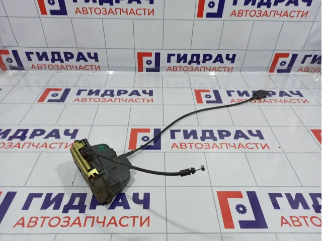 Замок двери задней левой Renault Megane 2 8200212468