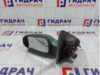 Зеркало левое электрическое Renault Megane 2 7701068373