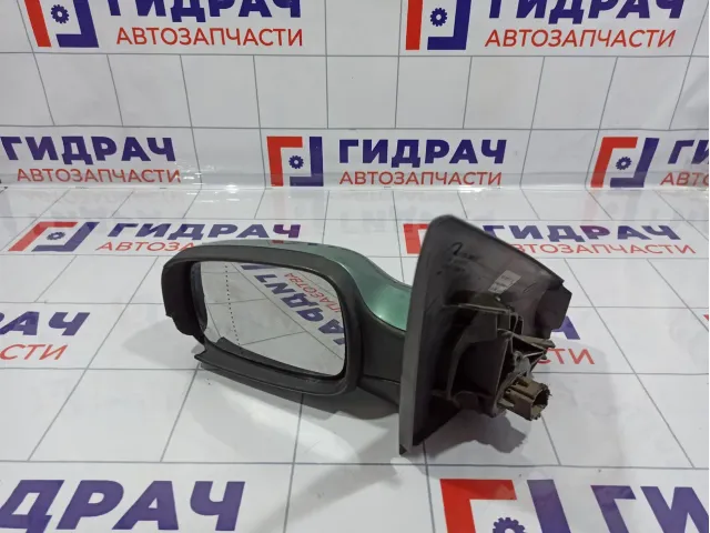 Зеркало левое электрическое Renault Megane 2 7701068373
