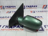 Зеркало левое электрическое Renault Megane 2 7701068373