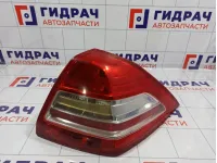 Фонарь задний правый Renault Megane 2 8200417347