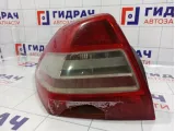 Фонарь задний левый Renault Megane 2 8200417345
