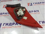 Фонарь задний левый Renault Megane 2 8200417345