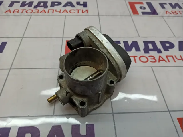 Заслонка дроссельная электрическая Renault Megane 2 8200190230