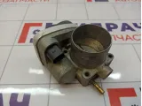 Заслонка дроссельная электрическая Renault Megane 2 8200190230