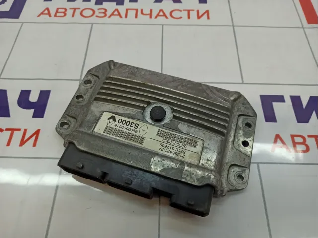 Блок управления двигателем Renault Megane 2 8200509552