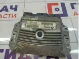 Блок управления двигателем Renault Megane 2 8200509552