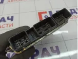 Блок управления двигателем Renault Megane 2 8200509552