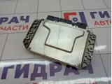 Блок управления двигателем Renault Megane 2 8200509552