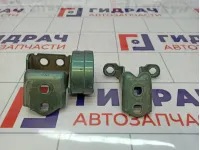 Петли двери задней левой Renault Megane 2