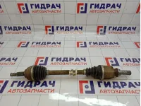 Привод передний левый Renault Megane 2 8200690053