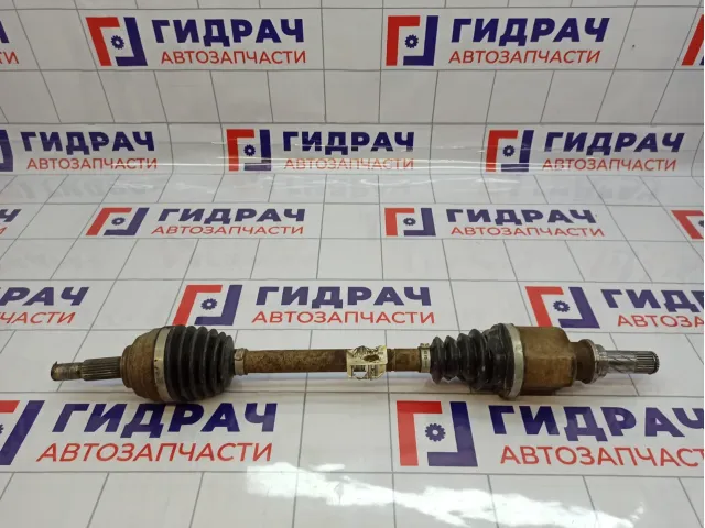 Привод передний левый Renault Megane 2 8200690053