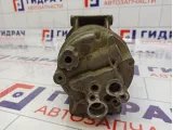 Компрессор системы кондиционирования Renault Megane 2 8200940837