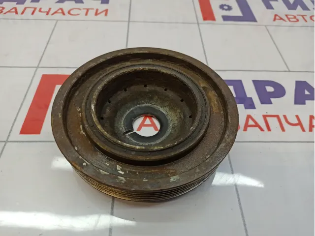 Шкив коленвала Renault Megane 2 123030453R