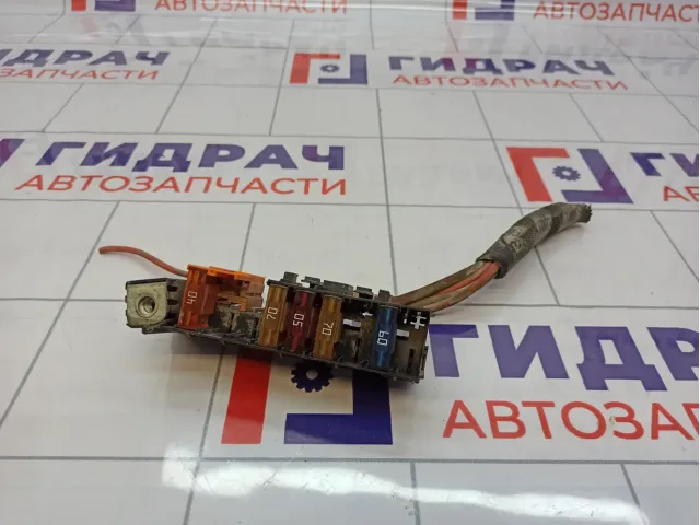 Блок предохранителей Renault Megane 2