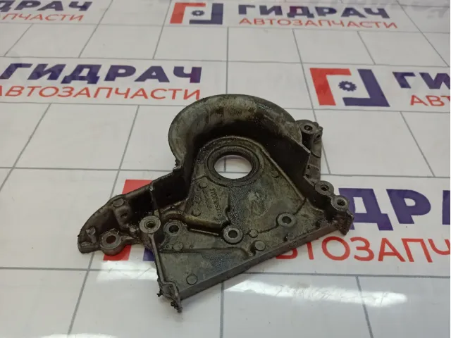 Крышка коленвала передняя Renault Megane 2 7700105376