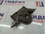 Крышка коленвала передняя Renault Megane 2 7700105376