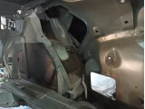 Крыло заднее правое Renault Megane 2