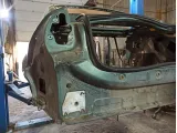Панель задняя Renault Megane 2