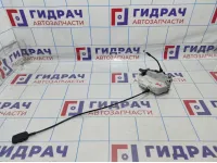 Замок двери передней левой Renault Megane 2 8200027776