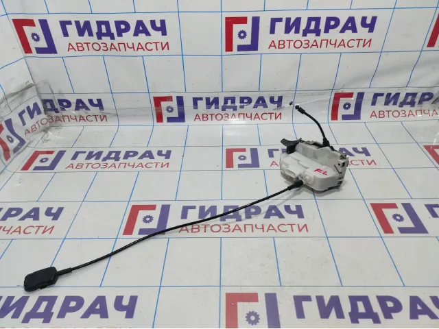 Замок двери передней левой Renault Megane 2 8200027776
