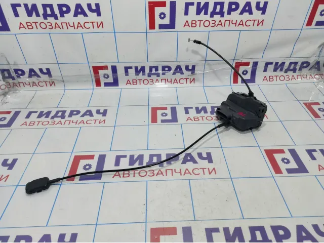 Замок двери задней левой Renault Megane 2 8200212468