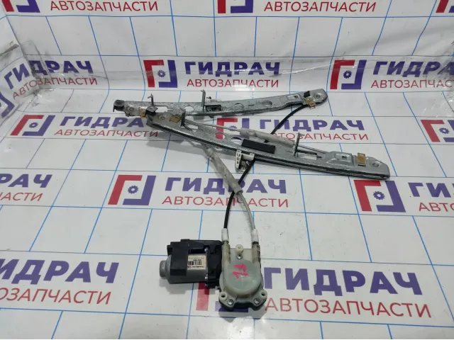 Стеклоподъемник электрический передний левый Renault Megane 2 8201010926