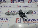 Стеклоподъемник электрический задний левый Renault Megane 2 8201010924