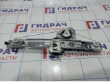 Стеклоподъемник электрический задний левый Renault Megane 2 8201010924