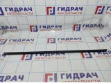 Накладка стекла двери передней левой наружняя Renault Megane 2 7701474537