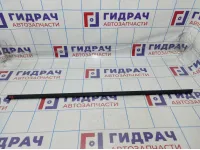 Накладка стекла двери передней левой наружняя Renault Megane 2 7701474537