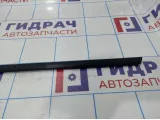 Накладка стекла двери передней левой наружняя Renault Megane 2 7701474537