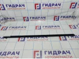 Накладка стекла двери передней левой наружняя Renault Megane 2 7701474537