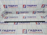 Накладка стекла двери задней левой наружняя Renault Megane 2 8200121017