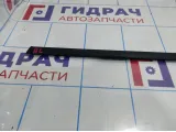 Накладка стекла двери задней левой наружняя Renault Megane 2 8200121017