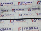 Накладка стекла двери задней левой наружняя Renault Megane 2 8200121017