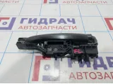 Ручка двери передней левой наружная Renault Megane 2