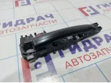 Ручка двери передней левой наружная Renault Megane 2