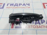 Ручка двери передней правой наружная Renault Megane 2