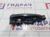 Ручка двери передней правой наружная Renault Megane 2