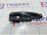 Ручка двери задней левой наружная Renault Megane 2
