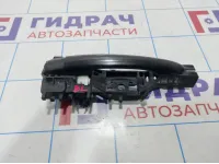 Ручка двери задней левой наружная Renault Megane 2