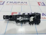 Ручка двери задней левой наружная Renault Megane 2