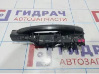 Ручка двери задней правой наружная Renault Megane 2