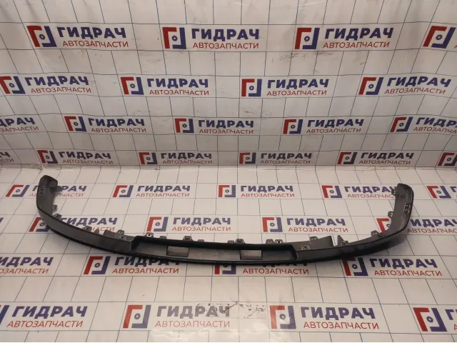 Накладка заднего бампера Renault Megane 2 7701475172