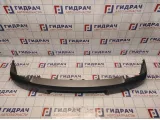 Накладка заднего бампера Renault Megane 2 7701475172
