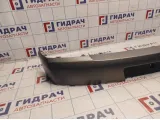 Накладка заднего бампера Renault Megane 2 7701475172