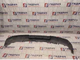 Накладка заднего бампера Renault Megane 2 7701475172